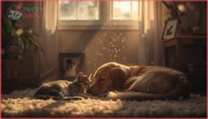 supporting other pets and planning ahead