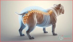 tail length and coccygeal vertebrae tail length and coccygeal vertebrae