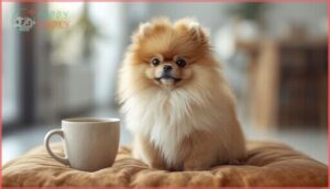 teacup pomeranian