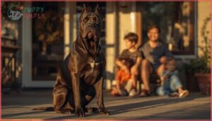 temperament and family suitability temperament and family suitability