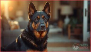 temperament and personality traits