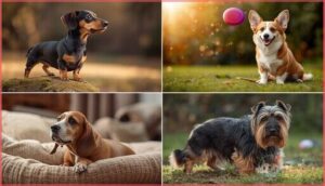 temperaments and personalities