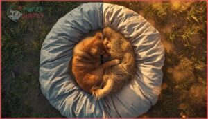 temperature regulation and comfort