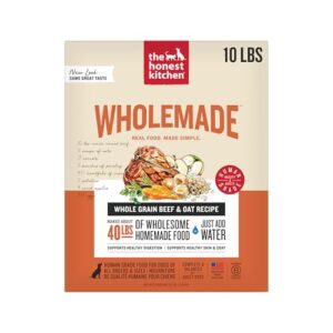 The Honest Kitchen Wholemade™ Dehydrated B00A8O1OXK