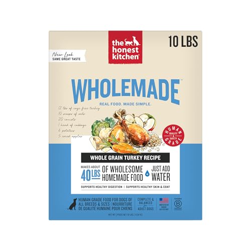 The Honest Kitchen Wholemade™ Dehydrated