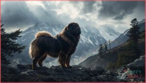 tibetan mastiff tibetan mastiff