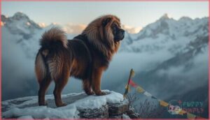tibetan mastiff