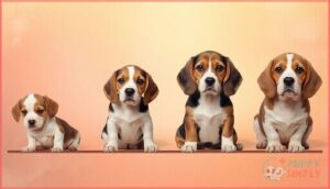 timeline of color maturation timeline of color maturation