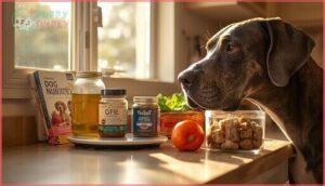 top 5 products for homemade dog food success