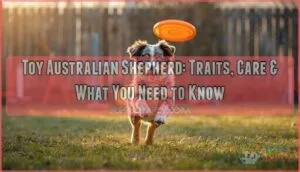 toy australian shepherd