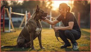 training and managing powerful breeds training and managing powerful breeds