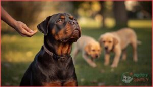 training and socialization