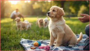 training and socialization essentials