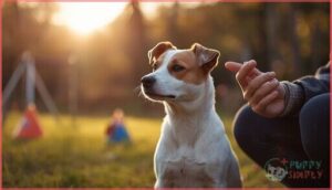 training techniques to encourage calm training techniques to encourage calm
