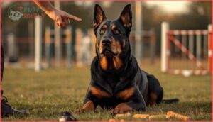 training your german shepherd rottweiler mix
