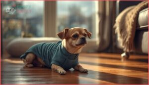 trembling or shaking trembling or shaking