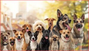 trends in mixed breed popularity