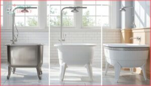 tub materials and construction