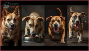 types of aggression in dogs types of aggression in dogs