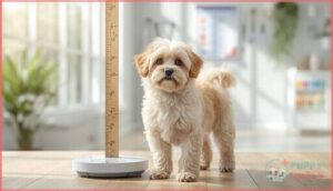 typical height and weight