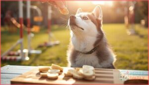 using bananas as treats or training rewards