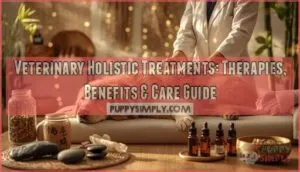 veterinary holistic treatments