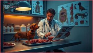 veterinary recommendations and common concerns