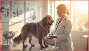 veterinary support for senior dog weight management veterinary support for senior dog weight management