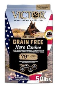 VICTOR Super Premium Dog Food B00I4SG9R8