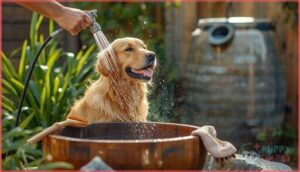 water conservation techniques in dog grooming water conservation techniques in dog grooming