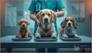 weight and age considerations