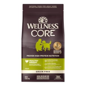 Wellness CORE Dry Dog Food, B001BOVDHS