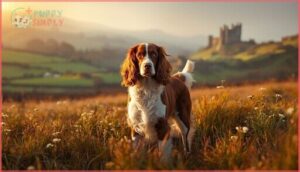 welsh springer spaniel welsh springer spaniel