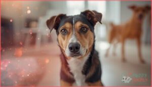 what are the signs a dog is in heat