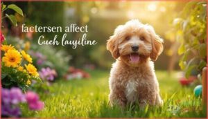 what factors affect cavapoo lifespan