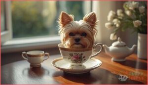 what is a teacup yorkie what is a teacup yorkie