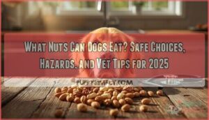 what nuts can dogs eat what nuts can dogs eat