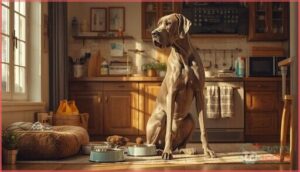 what to expect with great dane ownership