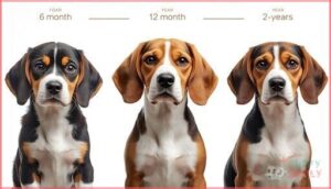 when adult coat colors set when adult coat colors set