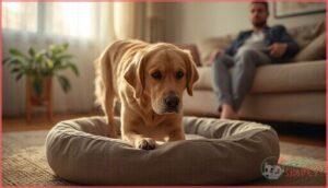 when circling signals a health issue