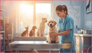 when do dogs first go into heat