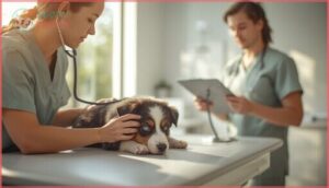 when to consult a veterinarian
