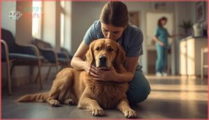 when to seek veterinary care
