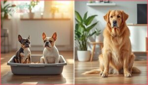which dogs are best for litter box training