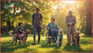 who benefits from assistance dogs who benefits from assistance dogs