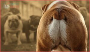 why bulldogs have such short tails why bulldogs have such short tails