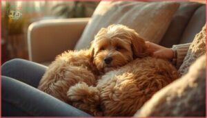 why cavapoos love to cuddle why cavapoos love to cuddle