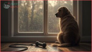 why dogs develop separation anxiety why dogs develop separation anxiety