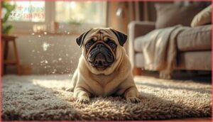 why pugs shed so much why pugs shed so much