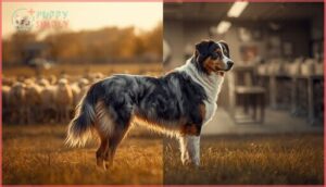why some australian shepherds have docked tails why some australian shepherds have docked tails